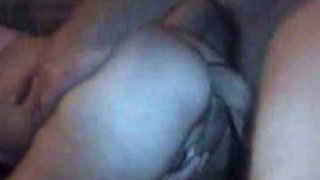 Bending Over Wifey Get Ass Drilled