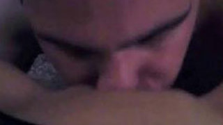 Cunt Munching And Licking Horny Man