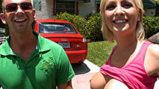 Lexi Swallow Is On For A Hunt
