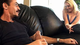 Mature Male Whore Pleasing A Young Whore