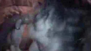 Cheating MILF Caught Sucking Another Salami