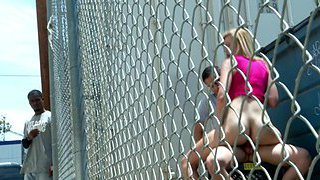 Public Penetrations, Scene 1