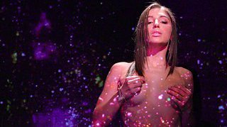 Abella Danger gets her cunthole filled with hard pecker